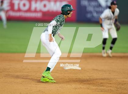 Thumbnail 3 in Reagan @ Rockwall-Heath (UIL 6A Baseball Semifinal) photogallery.