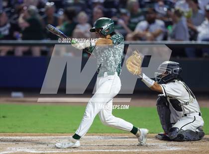 Thumbnail 3 in Reagan @ Rockwall-Heath (UIL 6A Baseball Semifinal) photogallery.