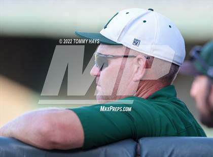Thumbnail 2 in Reagan @ Rockwall-Heath (UIL 6A Baseball Semifinal) photogallery.