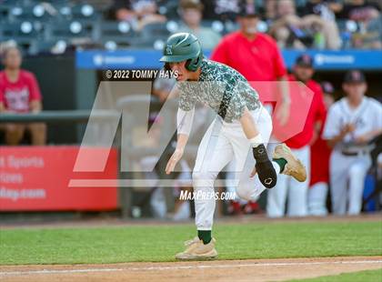 Thumbnail 3 in Reagan @ Rockwall-Heath (UIL 6A Baseball Semifinal) photogallery.