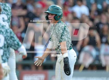 Thumbnail 3 in Reagan @ Rockwall-Heath (UIL 6A Baseball Semifinal) photogallery.