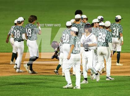 Thumbnail 3 in Reagan @ Rockwall-Heath (UIL 6A Baseball Semifinal) photogallery.