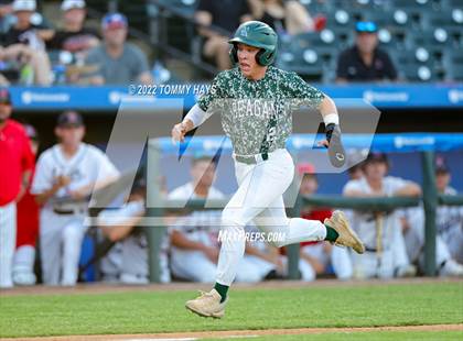 Thumbnail 1 in Reagan @ Rockwall-Heath (UIL 6A Baseball Semifinal) photogallery.