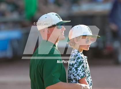 Thumbnail 2 in Reagan @ Rockwall-Heath (UIL 6A Baseball Semifinal) photogallery.