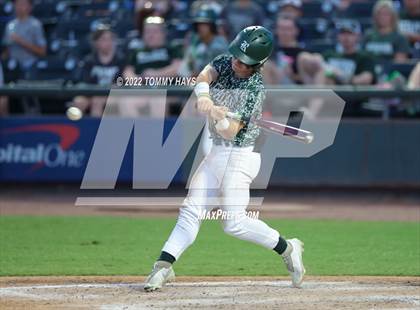 Thumbnail 2 in Reagan @ Rockwall-Heath (UIL 6A Baseball Semifinal) photogallery.