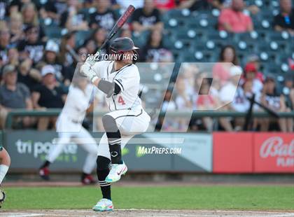 Thumbnail 1 in Reagan @ Rockwall-Heath (UIL 6A Baseball Semifinal) photogallery.