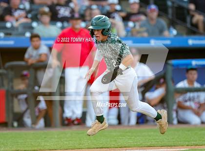 Thumbnail 2 in Reagan @ Rockwall-Heath (UIL 6A Baseball Semifinal) photogallery.