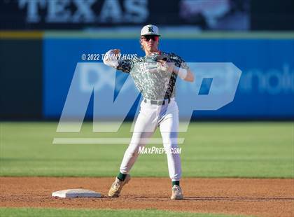 Thumbnail 3 in Reagan @ Rockwall-Heath (UIL 6A Baseball Semifinal) photogallery.