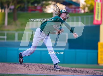 Thumbnail 3 in St. Patrick-St. Vincent vs. American Canyon (Sutter Health Park) photogallery.