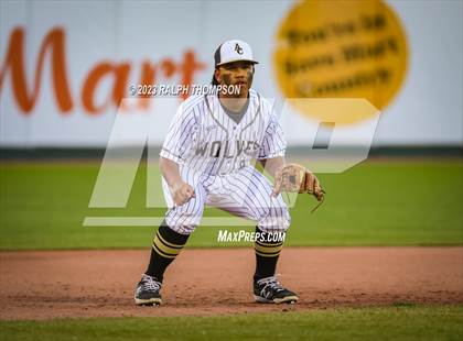 Thumbnail 1 in St. Patrick-St. Vincent vs. American Canyon (Sutter Health Park) photogallery.