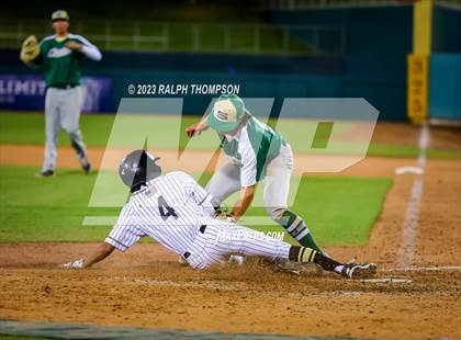 Thumbnail 2 in St. Patrick-St. Vincent vs. American Canyon (Sutter Health Park) photogallery.