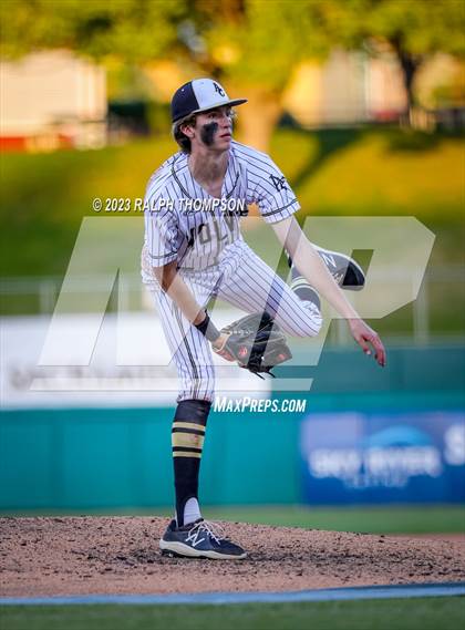 Thumbnail 3 in St. Patrick-St. Vincent vs. American Canyon (Sutter Health Park) photogallery.