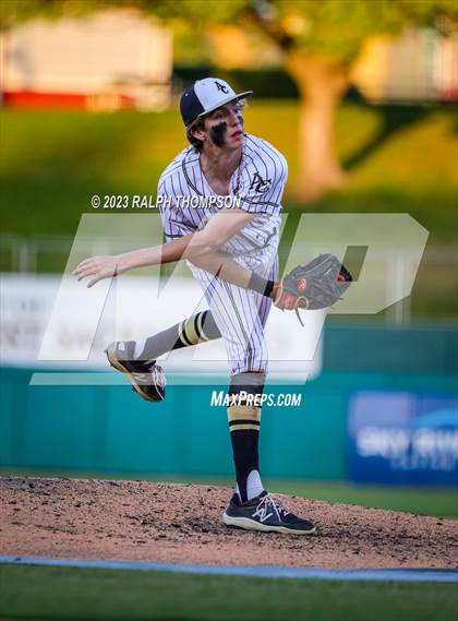 Thumbnail 3 in St. Patrick-St. Vincent vs. American Canyon (Sutter Health Park) photogallery.