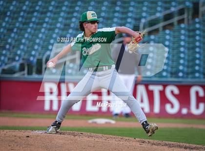 Thumbnail 3 in St. Patrick-St. Vincent vs. American Canyon (Sutter Health Park) photogallery.
