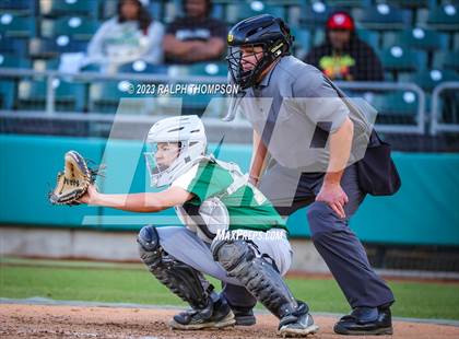 Thumbnail 2 in St. Patrick-St. Vincent vs. American Canyon (Sutter Health Park) photogallery.