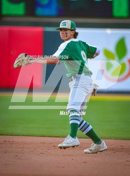 Thumbnail 3 in St. Patrick-St. Vincent vs. American Canyon (Sutter Health Park) photogallery.