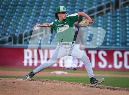 Thumbnail 1 in St. Patrick-St. Vincent vs. American Canyon (Sutter Health Park) photogallery.