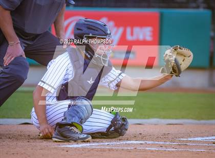 Thumbnail 3 in St. Patrick-St. Vincent vs. American Canyon (Sutter Health Park) photogallery.