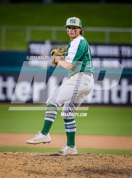 Thumbnail 3 in St. Patrick-St. Vincent vs. American Canyon (Sutter Health Park) photogallery.