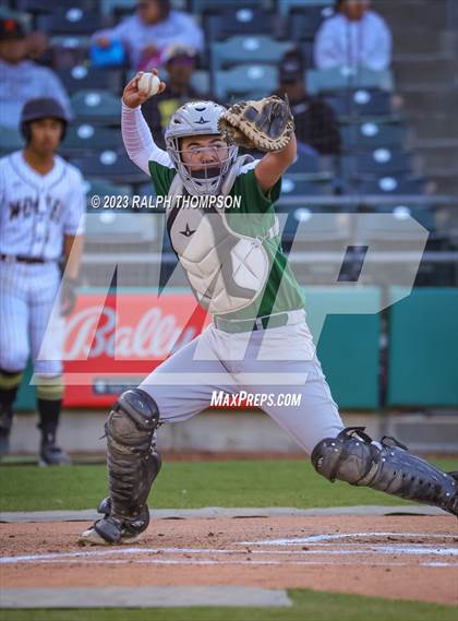 Thumbnail 3 in St. Patrick-St. Vincent vs. American Canyon (Sutter Health Park) photogallery.