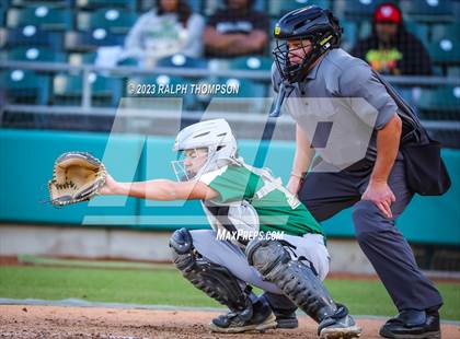 Thumbnail 1 in St. Patrick-St. Vincent vs. American Canyon (Sutter Health Park) photogallery.