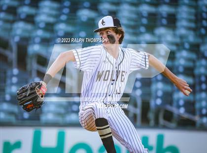 Thumbnail 1 in St. Patrick-St. Vincent vs. American Canyon (Sutter Health Park) photogallery.
