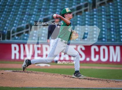 Thumbnail 2 in St. Patrick-St. Vincent vs. American Canyon (Sutter Health Park) photogallery.