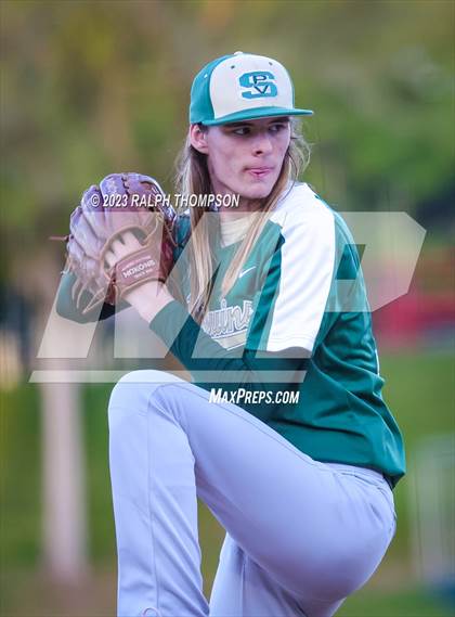 Thumbnail 2 in St. Patrick-St. Vincent vs. American Canyon (Sutter Health Park) photogallery.