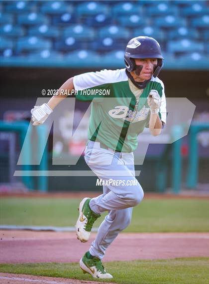 Thumbnail 2 in St. Patrick-St. Vincent vs. American Canyon (Sutter Health Park) photogallery.