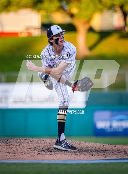 Thumbnail 1 in St. Patrick-St. Vincent vs. American Canyon (Sutter Health Park) photogallery.