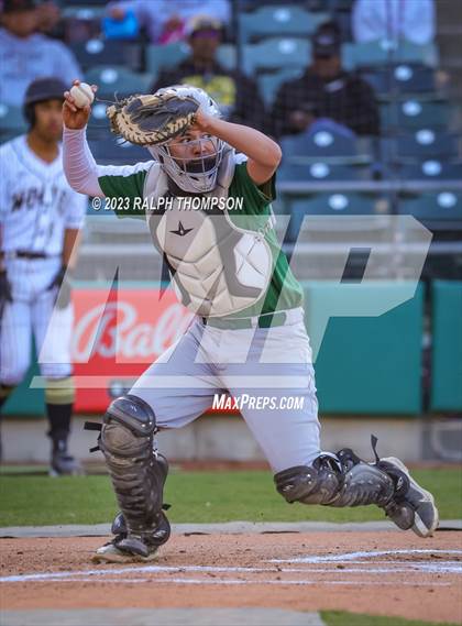 Thumbnail 1 in St. Patrick-St. Vincent vs. American Canyon (Sutter Health Park) photogallery.