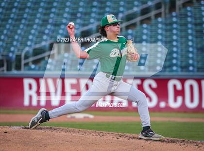Thumbnail 2 in St. Patrick-St. Vincent vs. American Canyon (Sutter Health Park) photogallery.