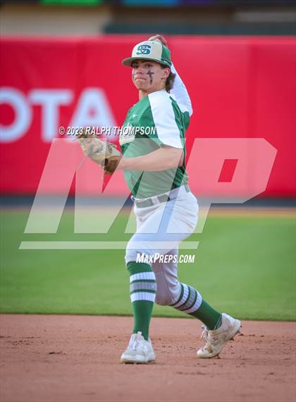 Thumbnail 3 in St. Patrick-St. Vincent vs. American Canyon (Sutter Health Park) photogallery.