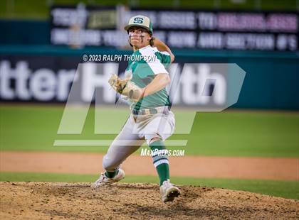 Thumbnail 2 in St. Patrick-St. Vincent vs. American Canyon (Sutter Health Park) photogallery.