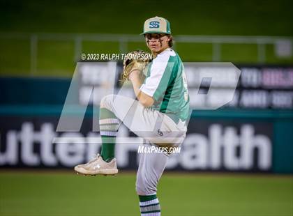Thumbnail 2 in St. Patrick-St. Vincent vs. American Canyon (Sutter Health Park) photogallery.