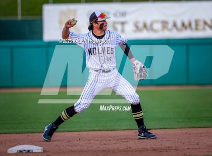 Thumbnail 1 in St. Patrick-St. Vincent vs. American Canyon (Sutter Health Park) photogallery.