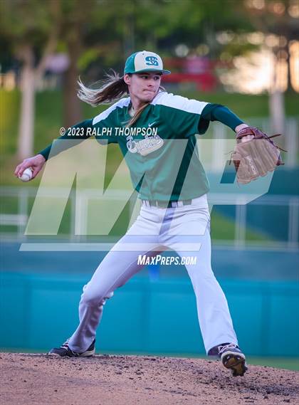 Thumbnail 1 in St. Patrick-St. Vincent vs. American Canyon (Sutter Health Park) photogallery.