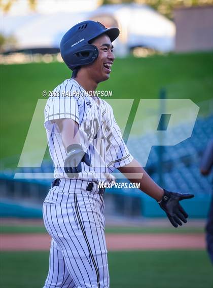 Thumbnail 2 in St. Patrick-St. Vincent vs. American Canyon (Sutter Health Park) photogallery.