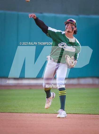 Thumbnail 1 in St. Patrick-St. Vincent vs. American Canyon (Sutter Health Park) photogallery.