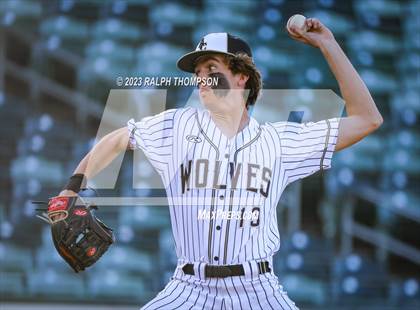 Thumbnail 1 in St. Patrick-St. Vincent vs. American Canyon (Sutter Health Park) photogallery.
