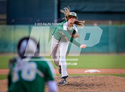 Thumbnail 2 in St. Patrick-St. Vincent vs. American Canyon (Sutter Health Park) photogallery.