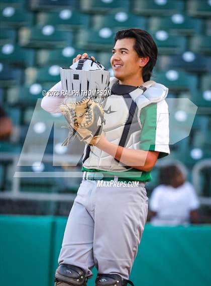 Thumbnail 1 in St. Patrick-St. Vincent vs. American Canyon (Sutter Health Park) photogallery.