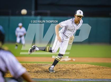 Thumbnail 3 in St. Patrick-St. Vincent vs. American Canyon (Sutter Health Park) photogallery.