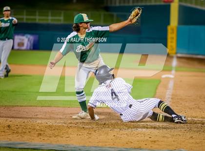 Thumbnail 3 in St. Patrick-St. Vincent vs. American Canyon (Sutter Health Park) photogallery.