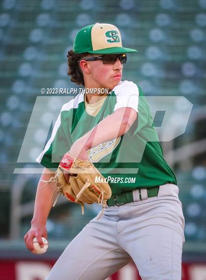 Thumbnail 1 in St. Patrick-St. Vincent vs. American Canyon (Sutter Health Park) photogallery.