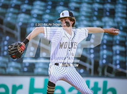 Thumbnail 3 in St. Patrick-St. Vincent vs. American Canyon (Sutter Health Park) photogallery.