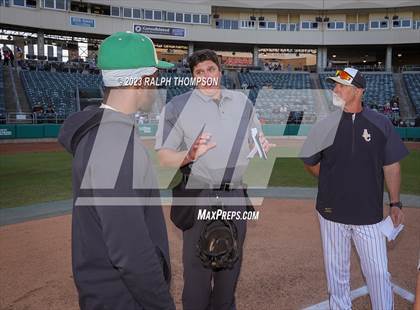 Thumbnail 1 in St. Patrick-St. Vincent vs. American Canyon (Sutter Health Park) photogallery.