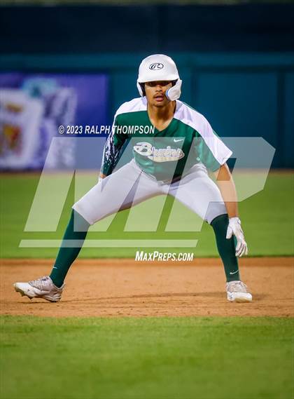 Thumbnail 3 in St. Patrick-St. Vincent vs. American Canyon (Sutter Health Park) photogallery.
