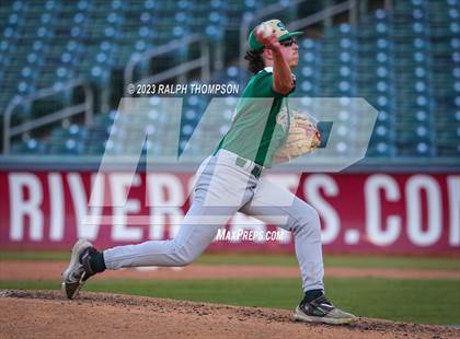Thumbnail 1 in St. Patrick-St. Vincent vs. American Canyon (Sutter Health Park) photogallery.