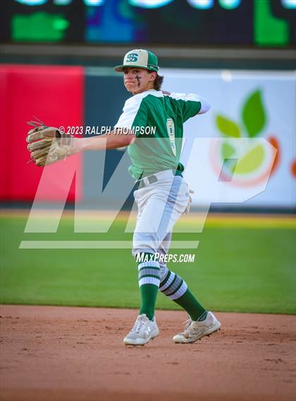 Thumbnail 2 in St. Patrick-St. Vincent vs. American Canyon (Sutter Health Park) photogallery.